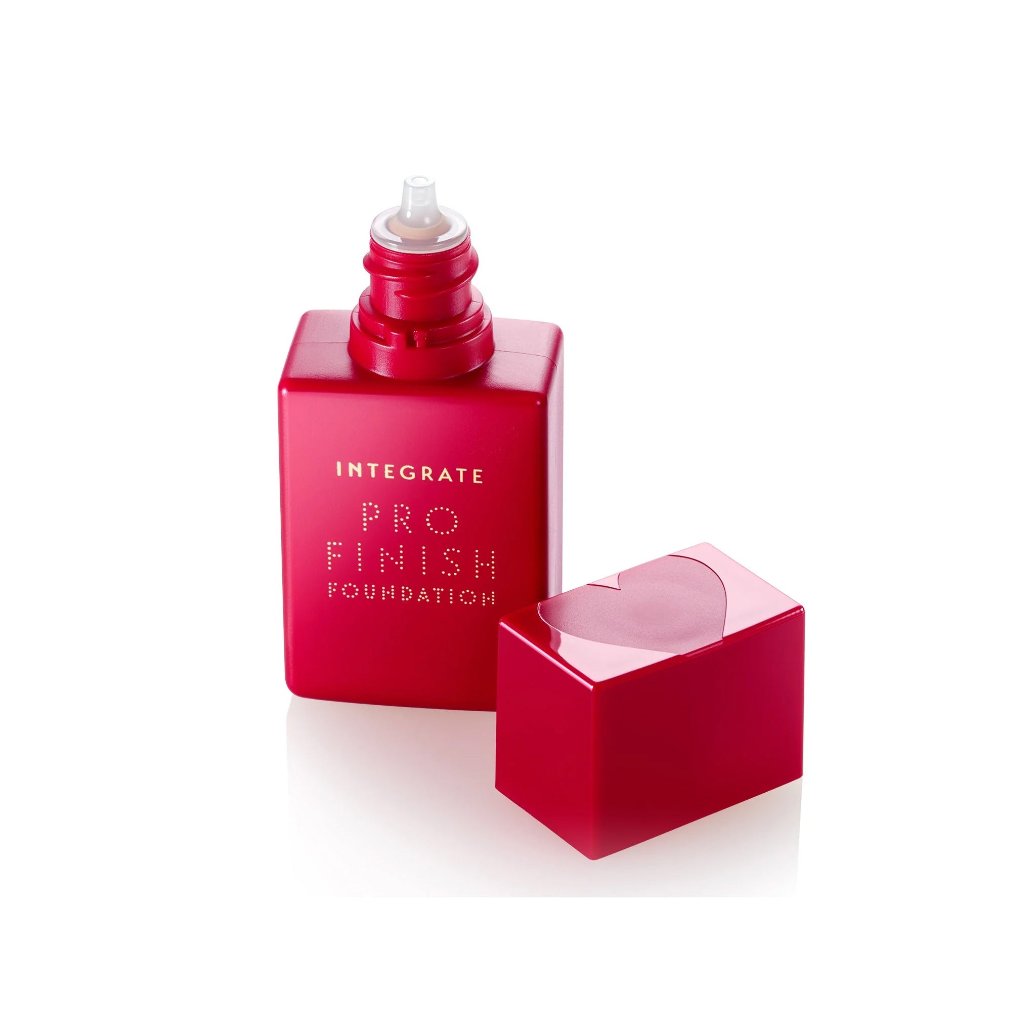 SHISEIDO 资生堂 Integrate Pro Finish 粉底  2 色 30 毫升