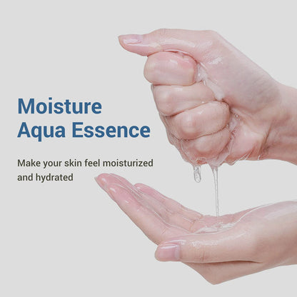 MEDIHEAL Aqua Soothing Ampoule Mask 10 pcs