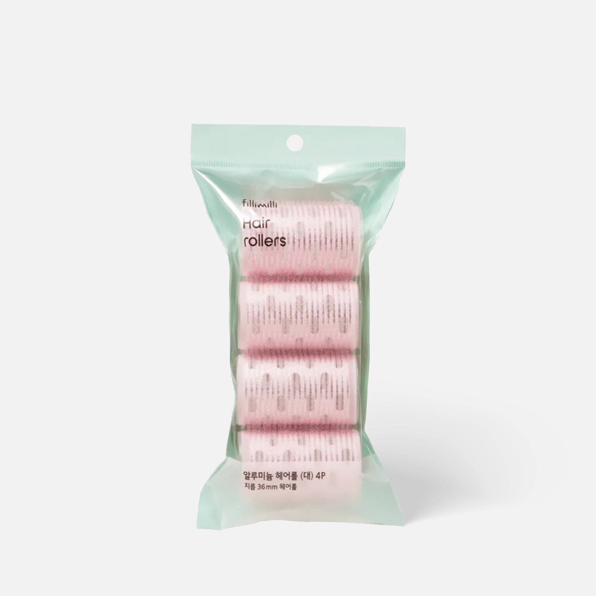 Fillimilli 卷发器 红色