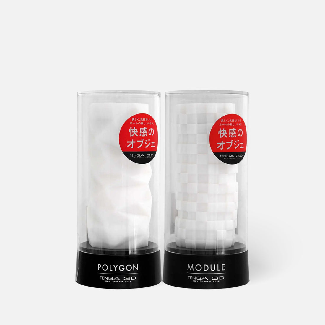 Tenga 3D Series 3 Types-1 pc