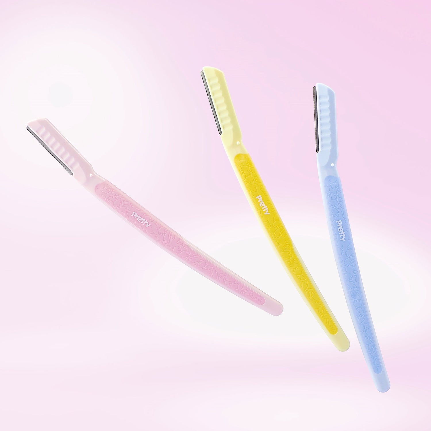 KAI Razor Pretty Safety Sensitive Skin 3pcs-L