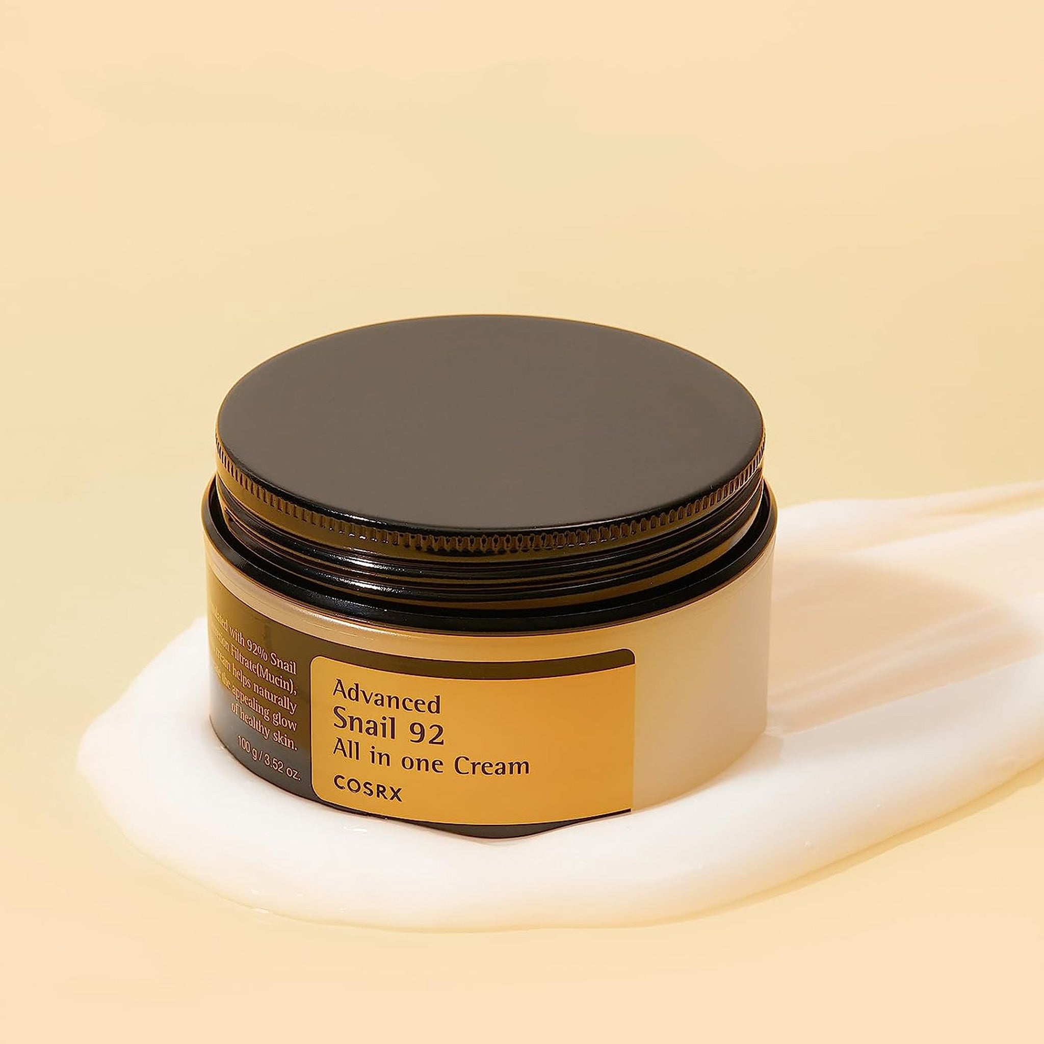 COSRX 92全效蜗牛面霜 100ml