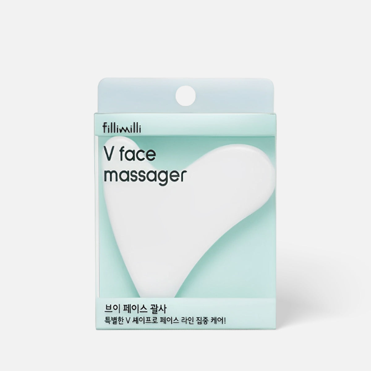 Fillimilli V脸部按摩器