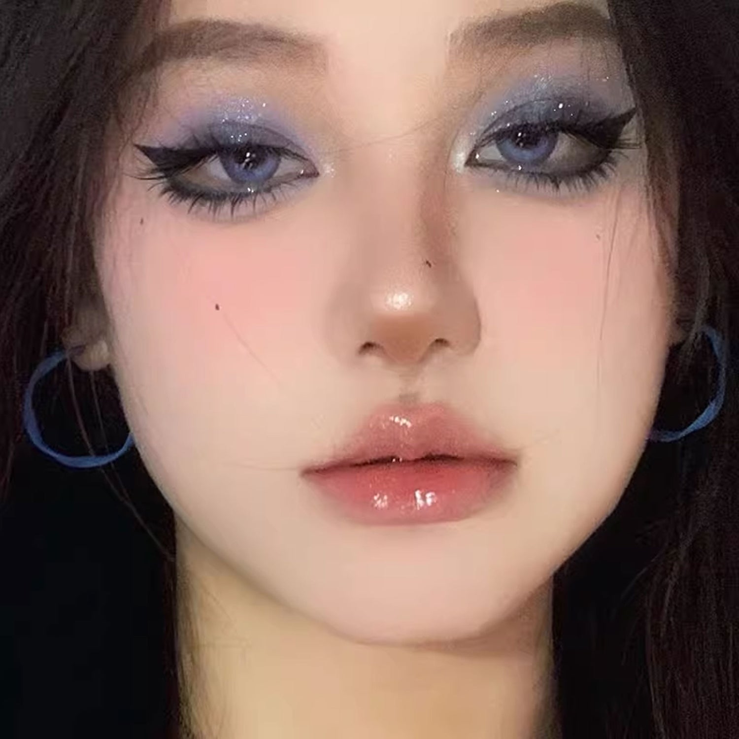 MJSP Fox Eye Eyelash Extensions HX07 5pairs