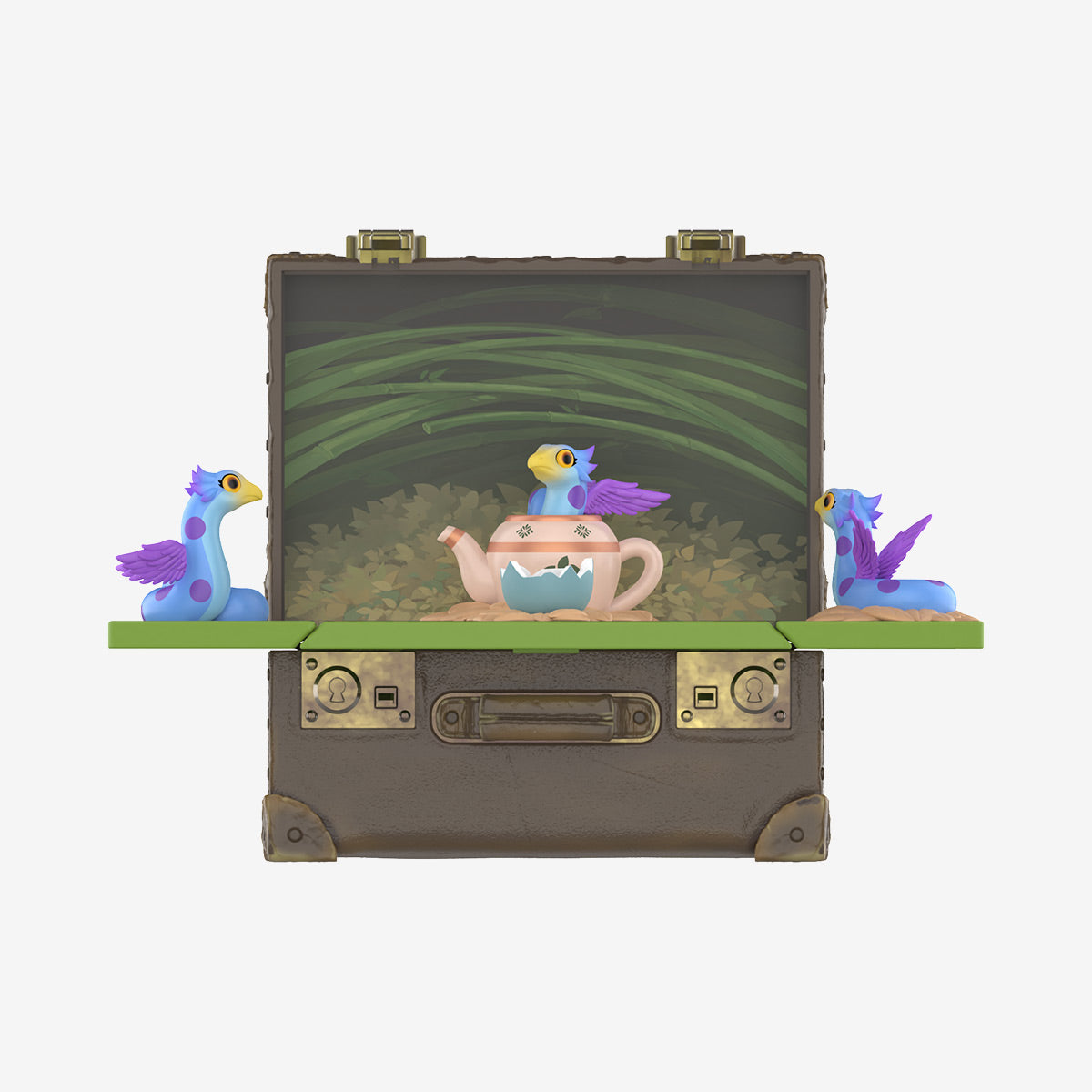 POP MART Fantastic Beasts Series Figures Blind Box