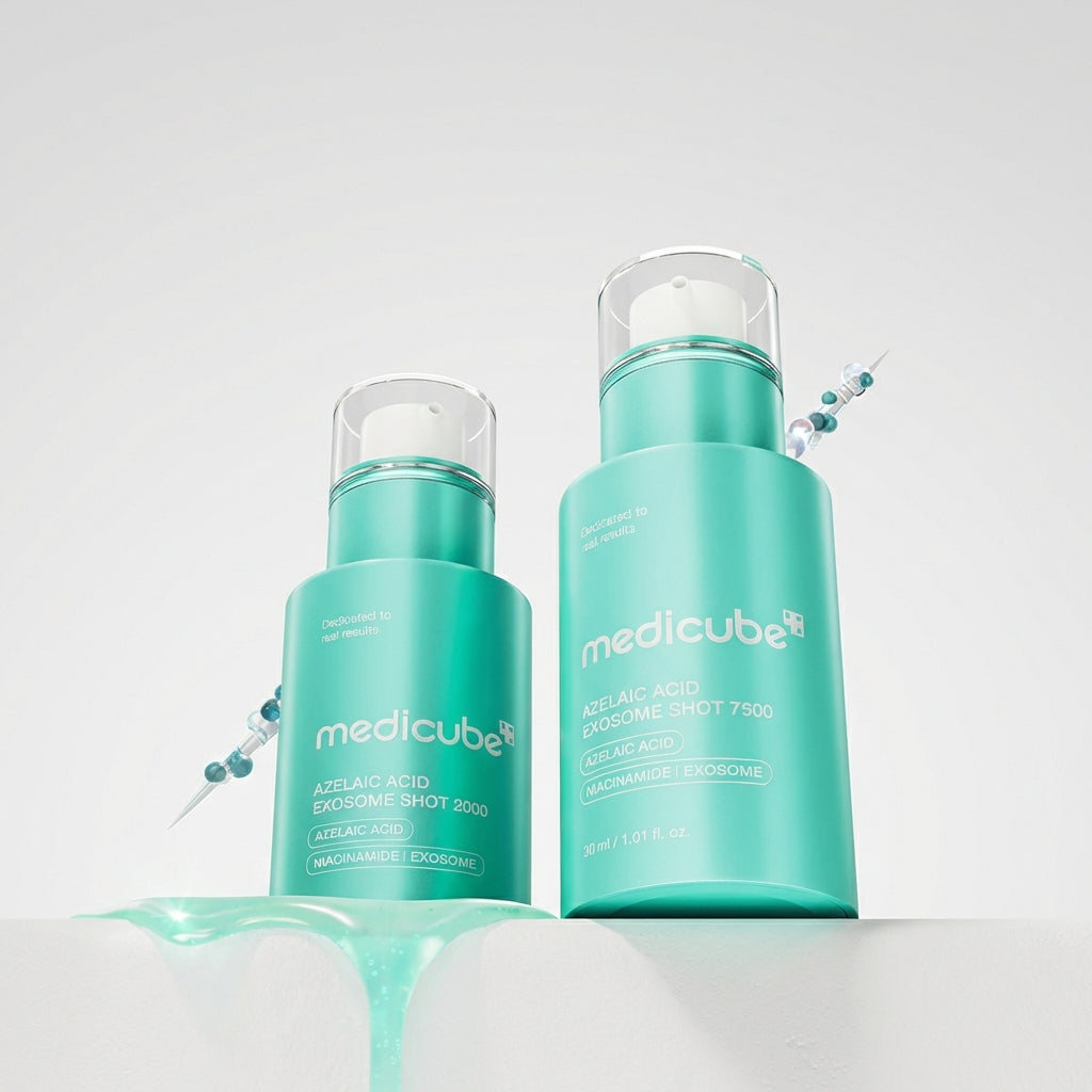 medicube Azelaic Acid Exosome Shot 2000 30ml – LAMOUR Beauty & Life