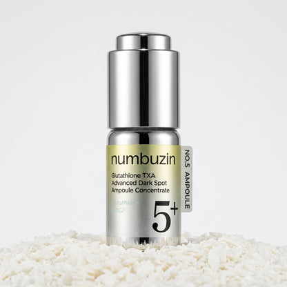 numbuzin No.5 Glutathione100 x TXA10 Advanced Dark Spot Ampoule Concen LAMOUR Beauty & Life numbuzin No.5 Glutathione100 x TXA10 Advanced Dark Spot Ampoule Concen LAMOUR Beauty & Life