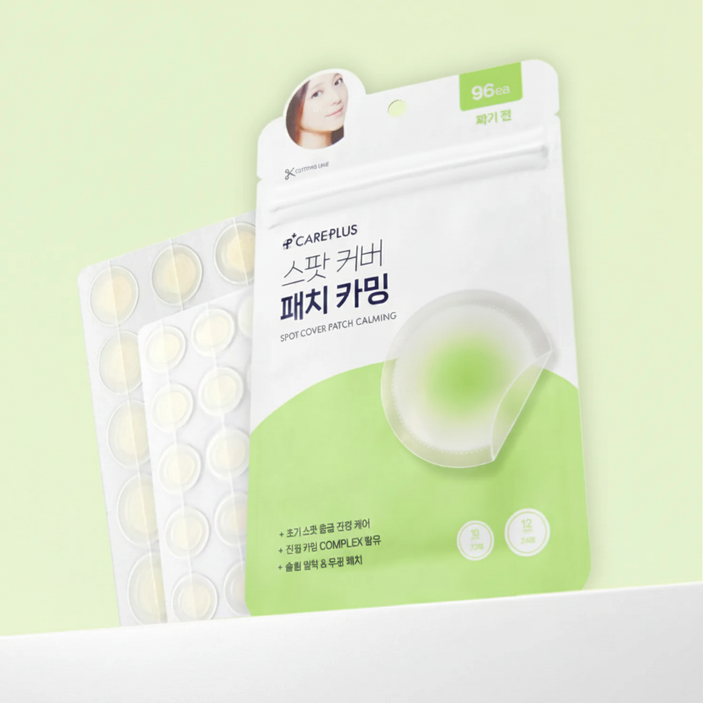 OLIVE YOUNG CARE PLUS Glutathione Blemish Patch 12 pcs – LAMOUR Beauty & Life