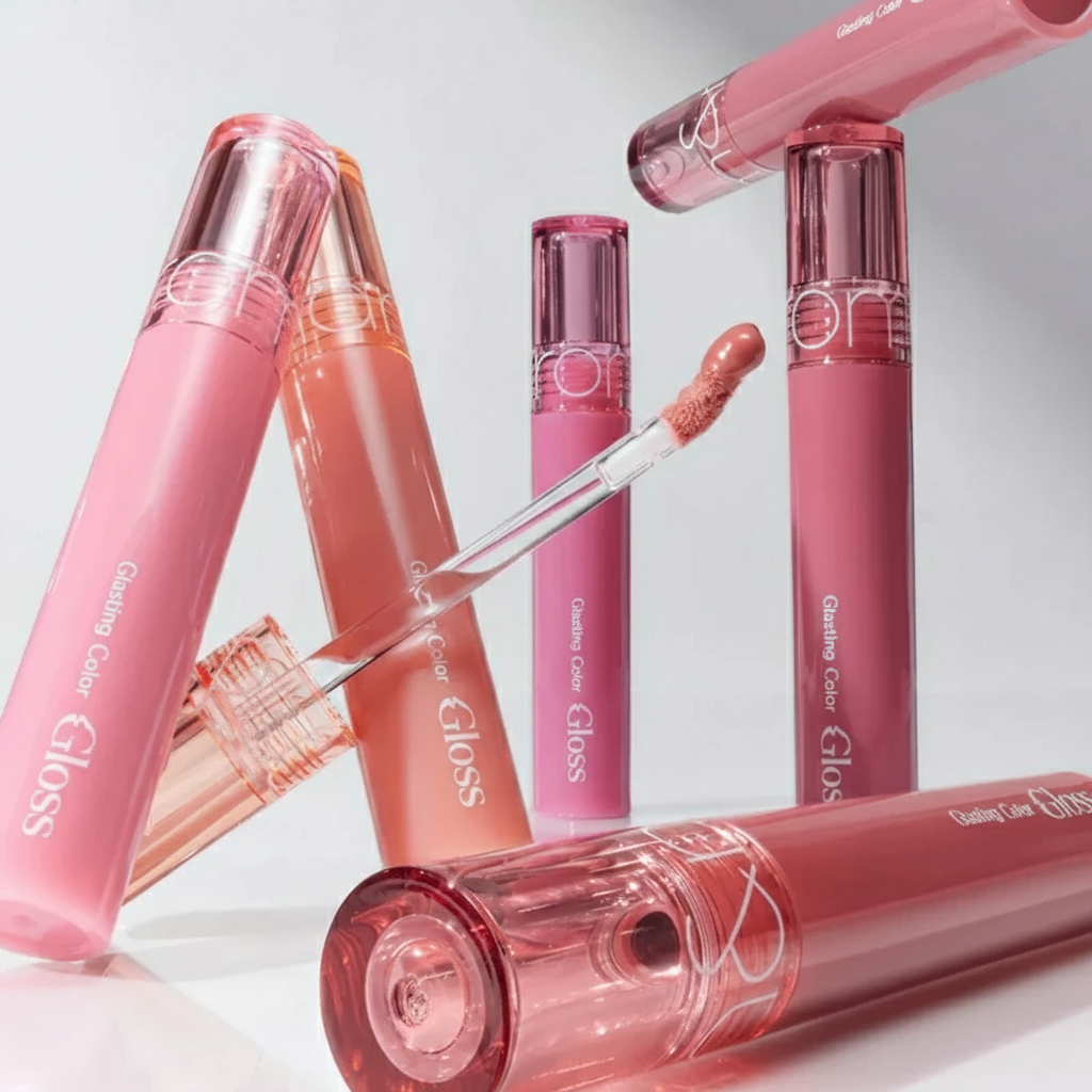 rom&nd Glasting Colour Gloss – LAMOUR Beauty & Life