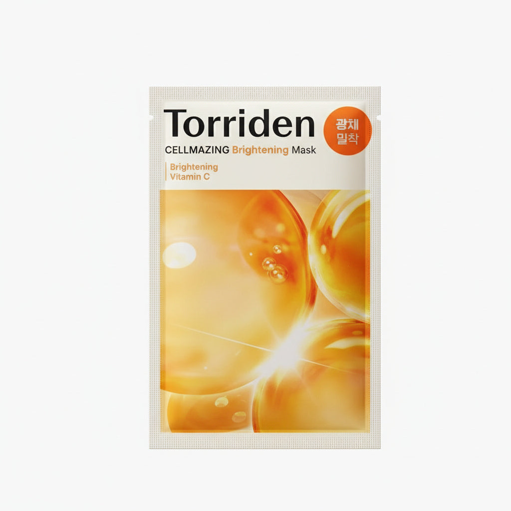 Torriden Cellmazing Vita C Brightening Mask