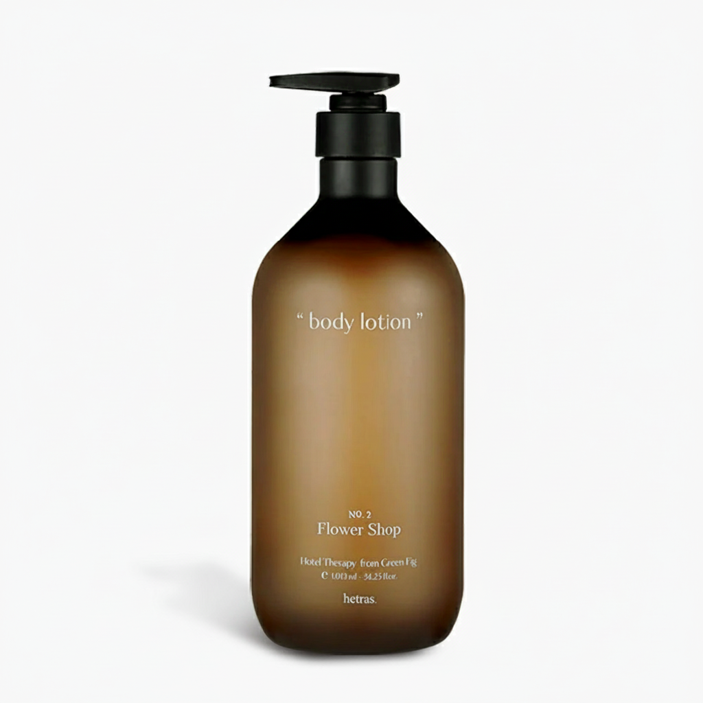 HETRAS Hotel Therapy Body Lotion 1013ml