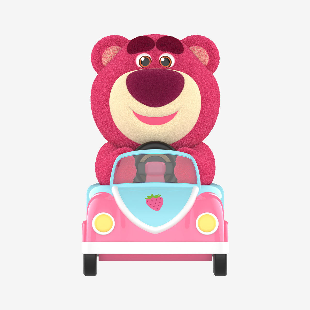 POP MART Disney/Pixar Lotso Wondrous Rendezvous Series Figures Blind Box