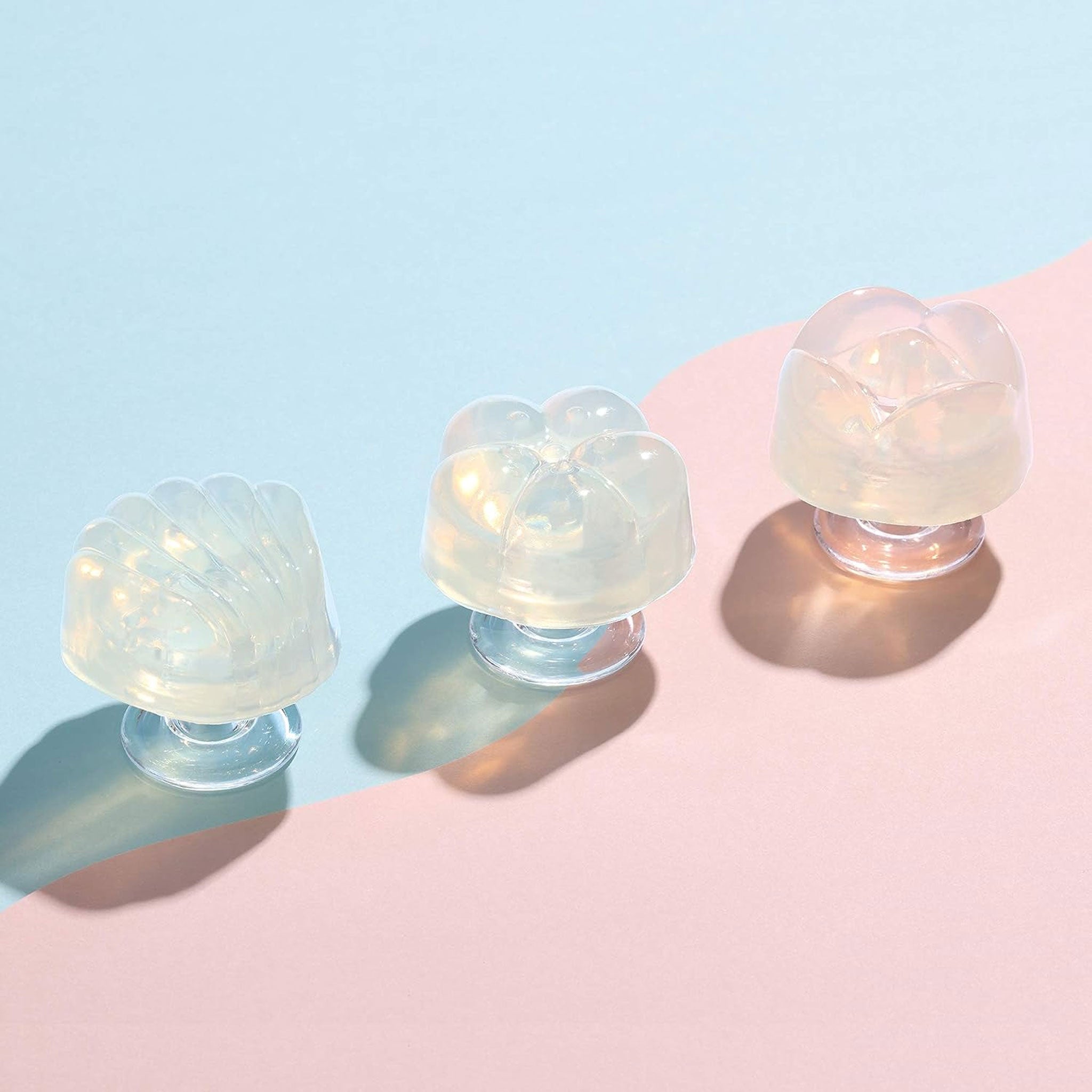 iroha Petit Plum Single-Use Personal Massager for Women