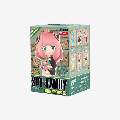 POP MART Spy × Family Anya&