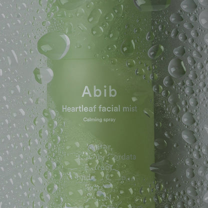 Abib Heartleaf Facial Mist Calming Spray+Refill 150ml