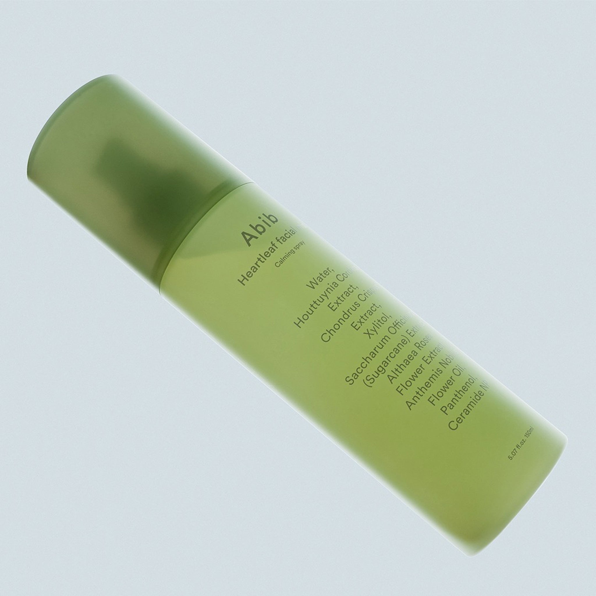 Abib Heartleaf Facial Mist Calming Spray+Refill 150ml