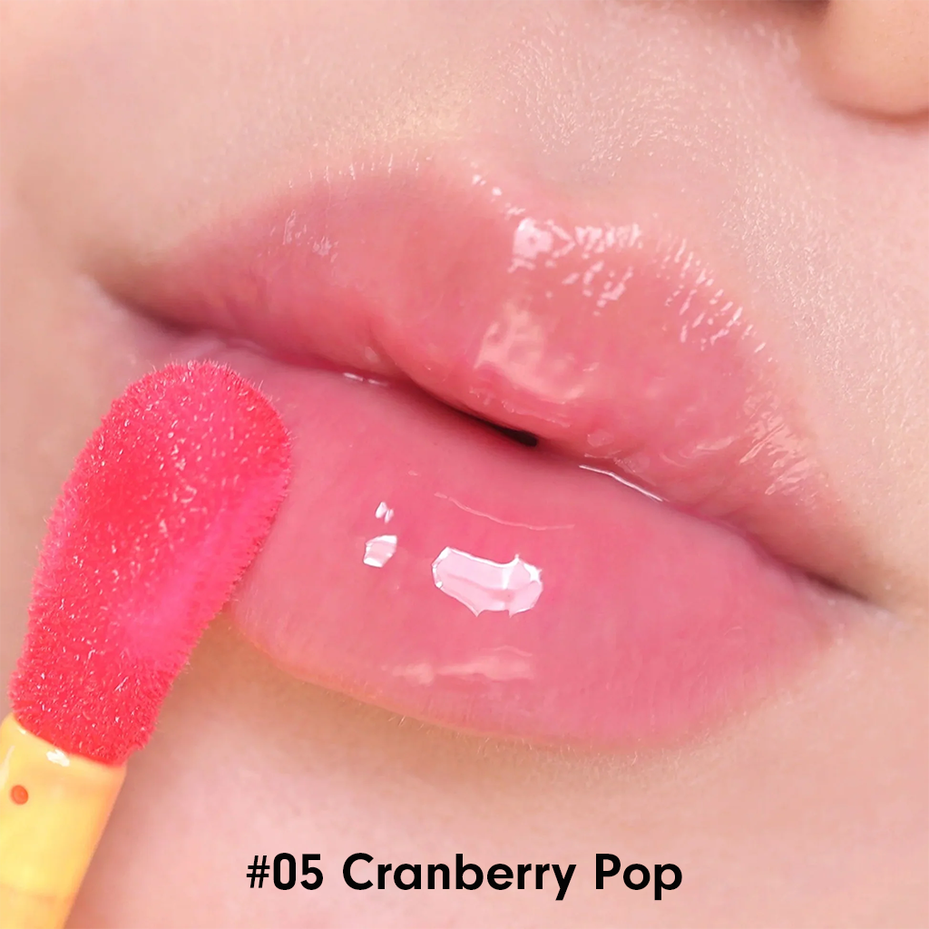 AMUSE Banana Lip Oil 4.5ml