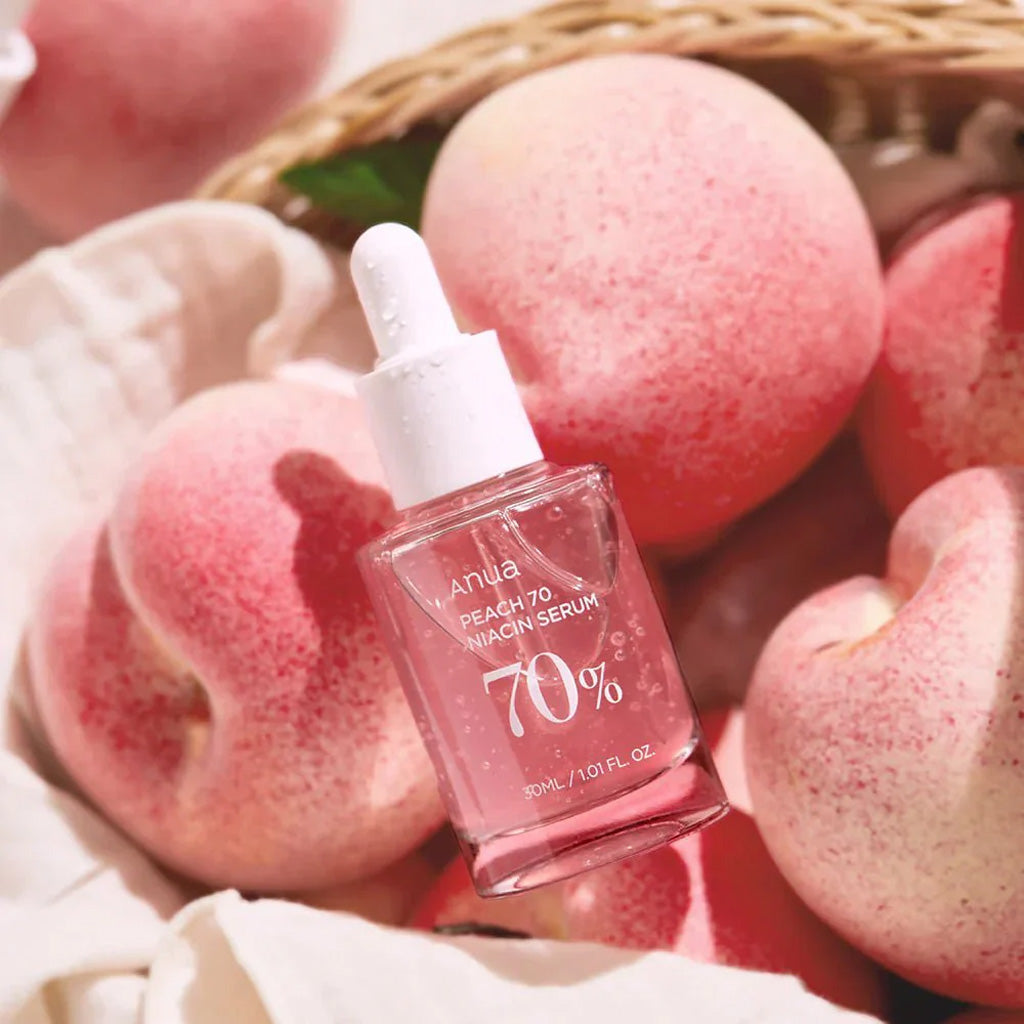 ANUA 桃子 70% 烟酸精华 30ml