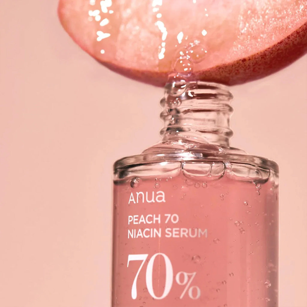 ANUA 桃子 70% 烟酸精华 30ml