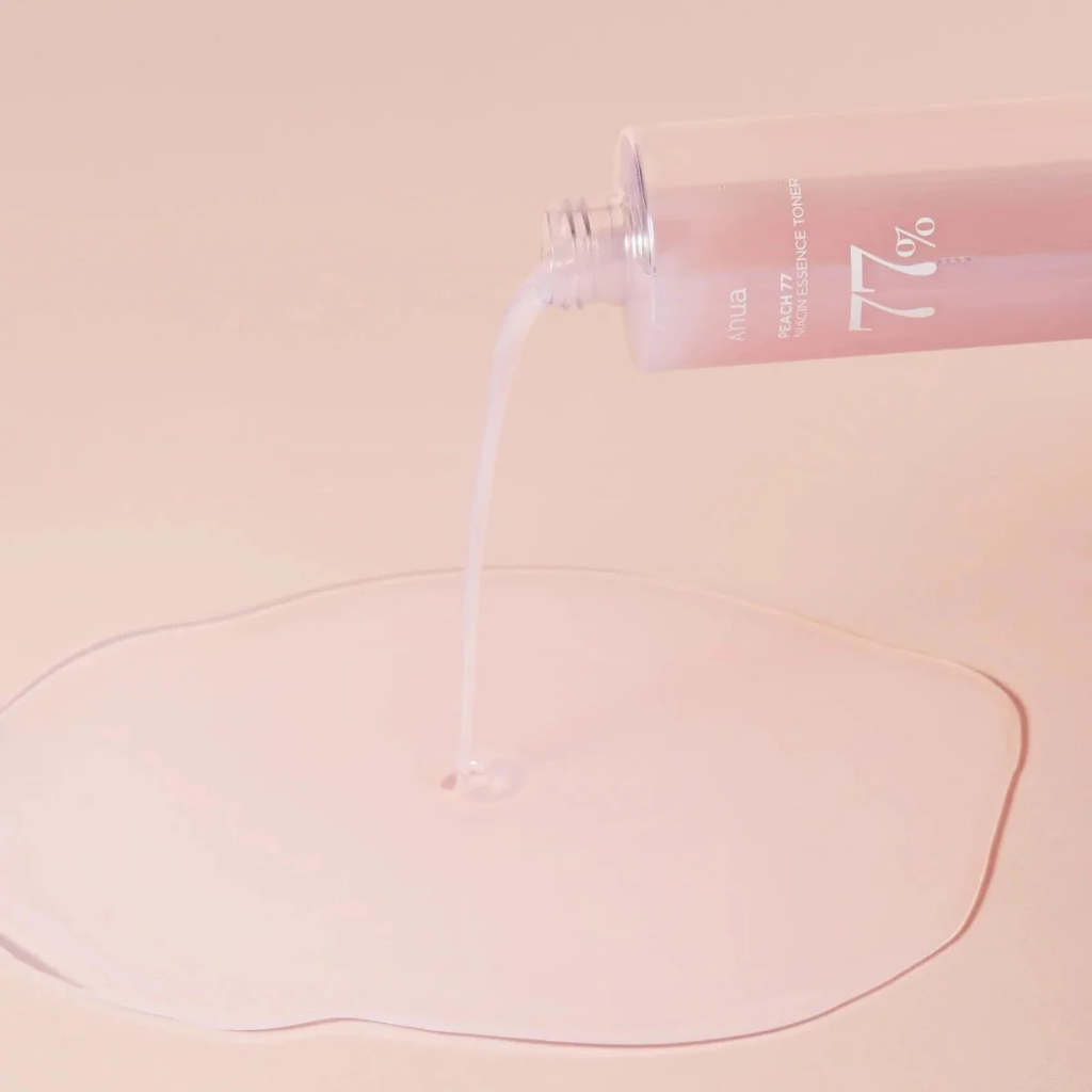Anua Peach 77 烟酸精华爽肤水 250ml