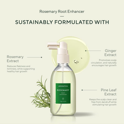 AROMATICA Rosemary Root Enhancer 100 ml