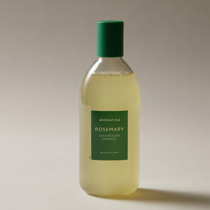 AROMATICA 爱露梦 迷迭香头皮去屑洗发水