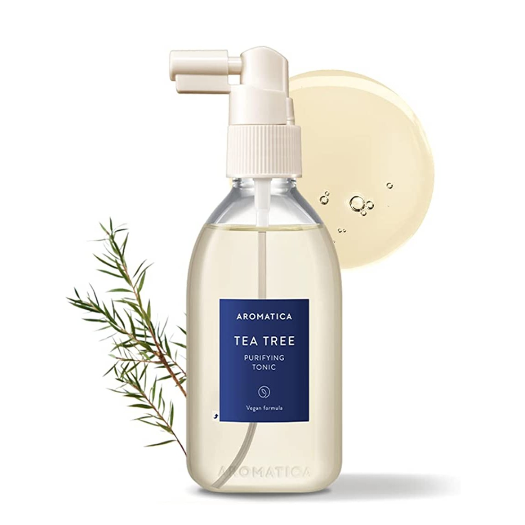 AROMATICA 茶树净化爽肤水 100ml