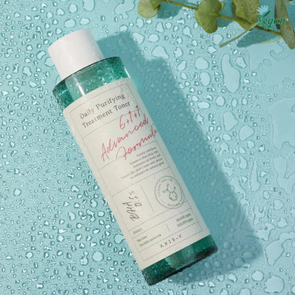AXIS-Y Daily Purifying Treatment Toner 200ml