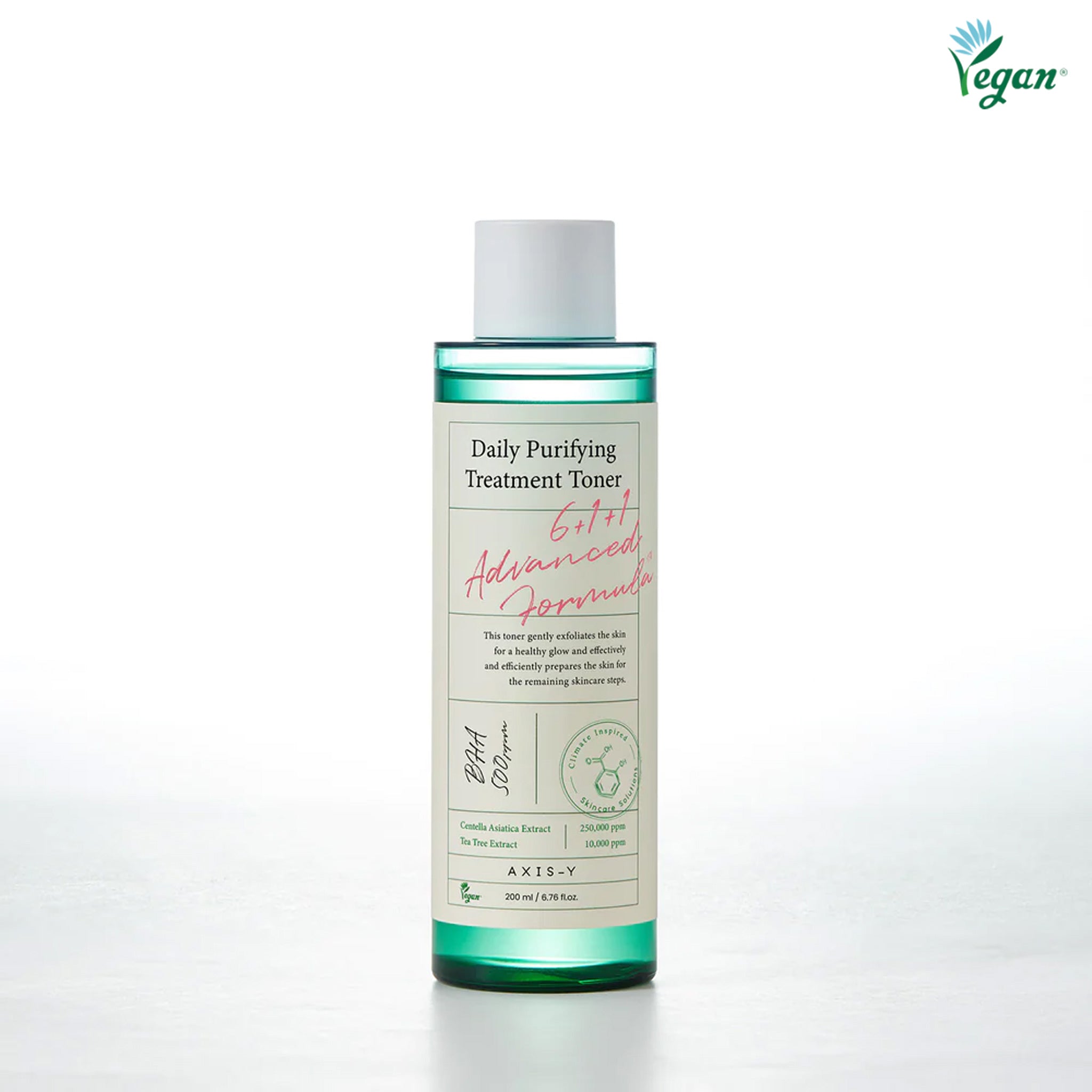 AXIS-Y 安舒研 净化护肤水 200ml