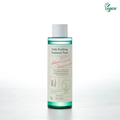 AXIS-Y Daily Purifying Treatment Toner 200ml