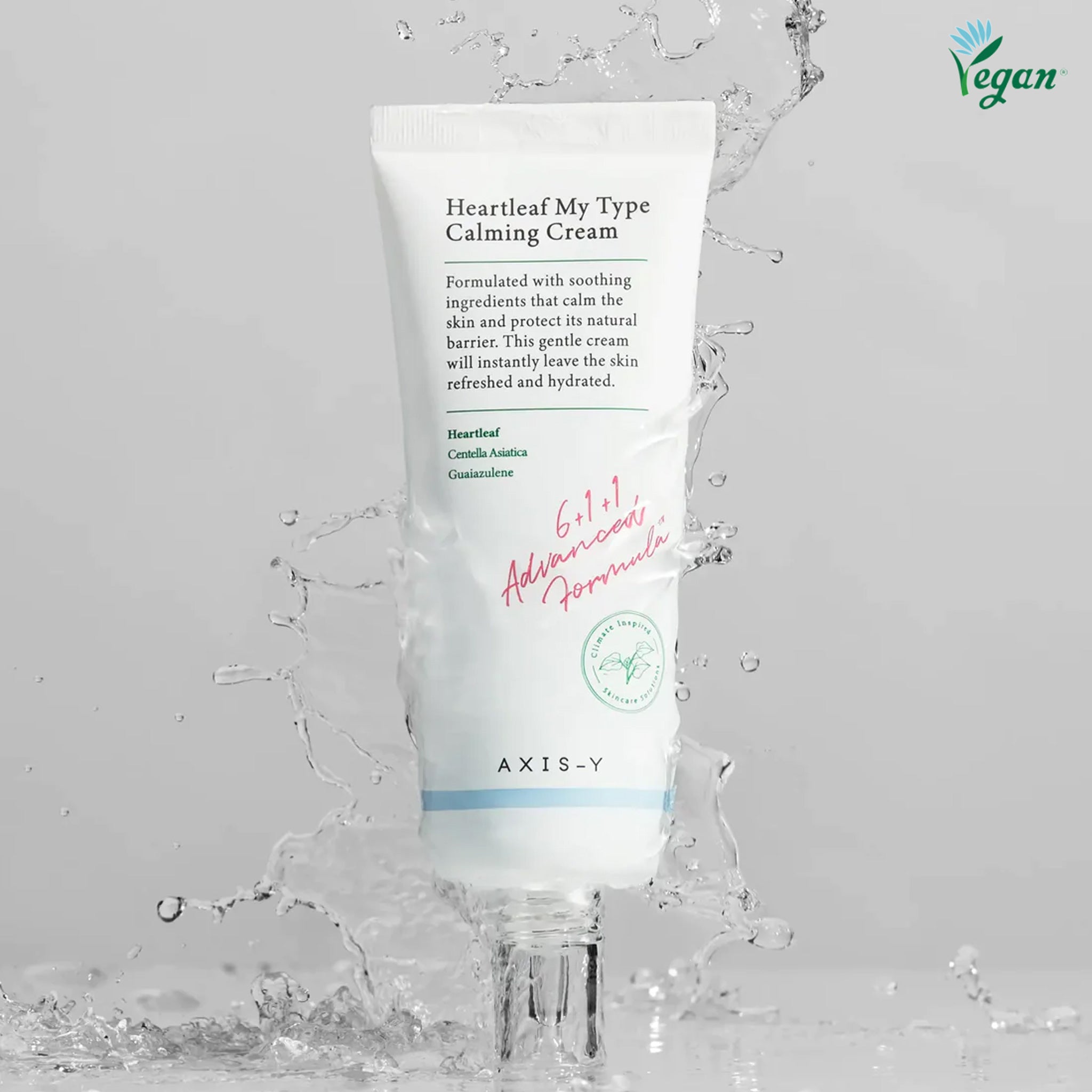 AXIS-Y Heartleaf My Type Cream 60ml