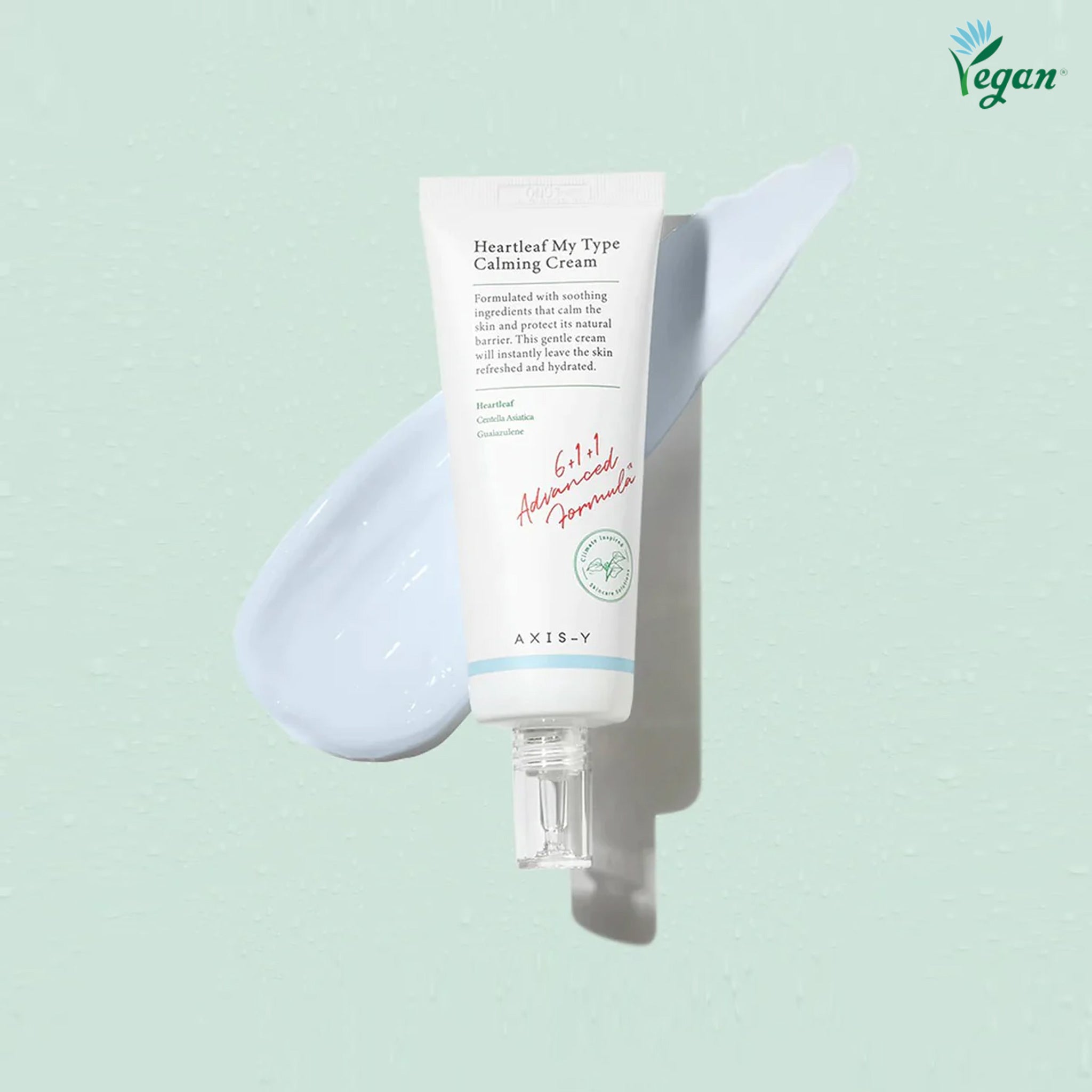 AXIS-Y Heartleaf My Type Cream 60ml