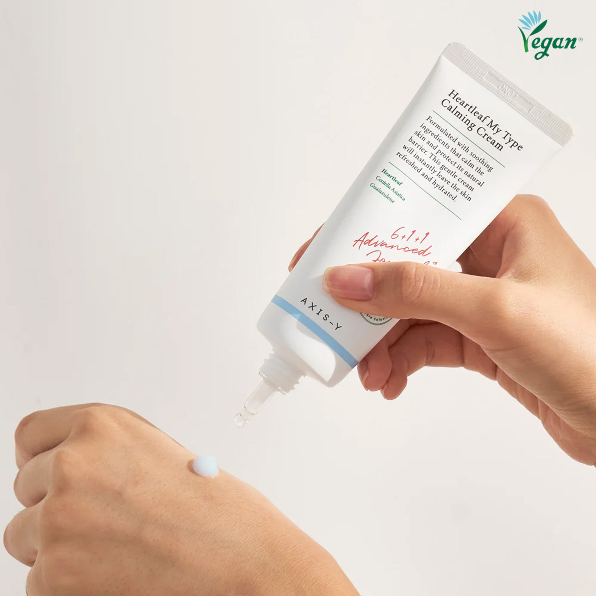 AXIS-Y Heartleaf My Type Cream 60ml