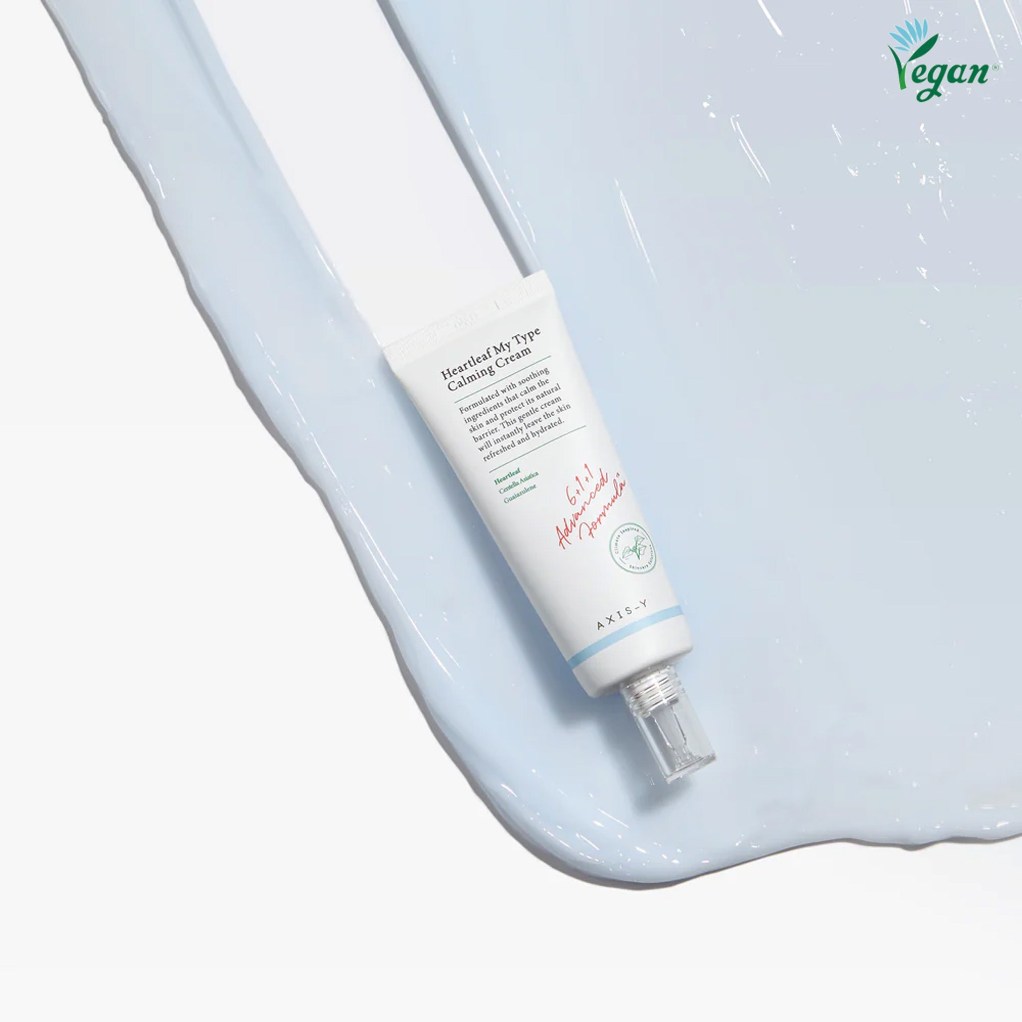 AXIS-Y Heartleaf My Type Cream 60ml