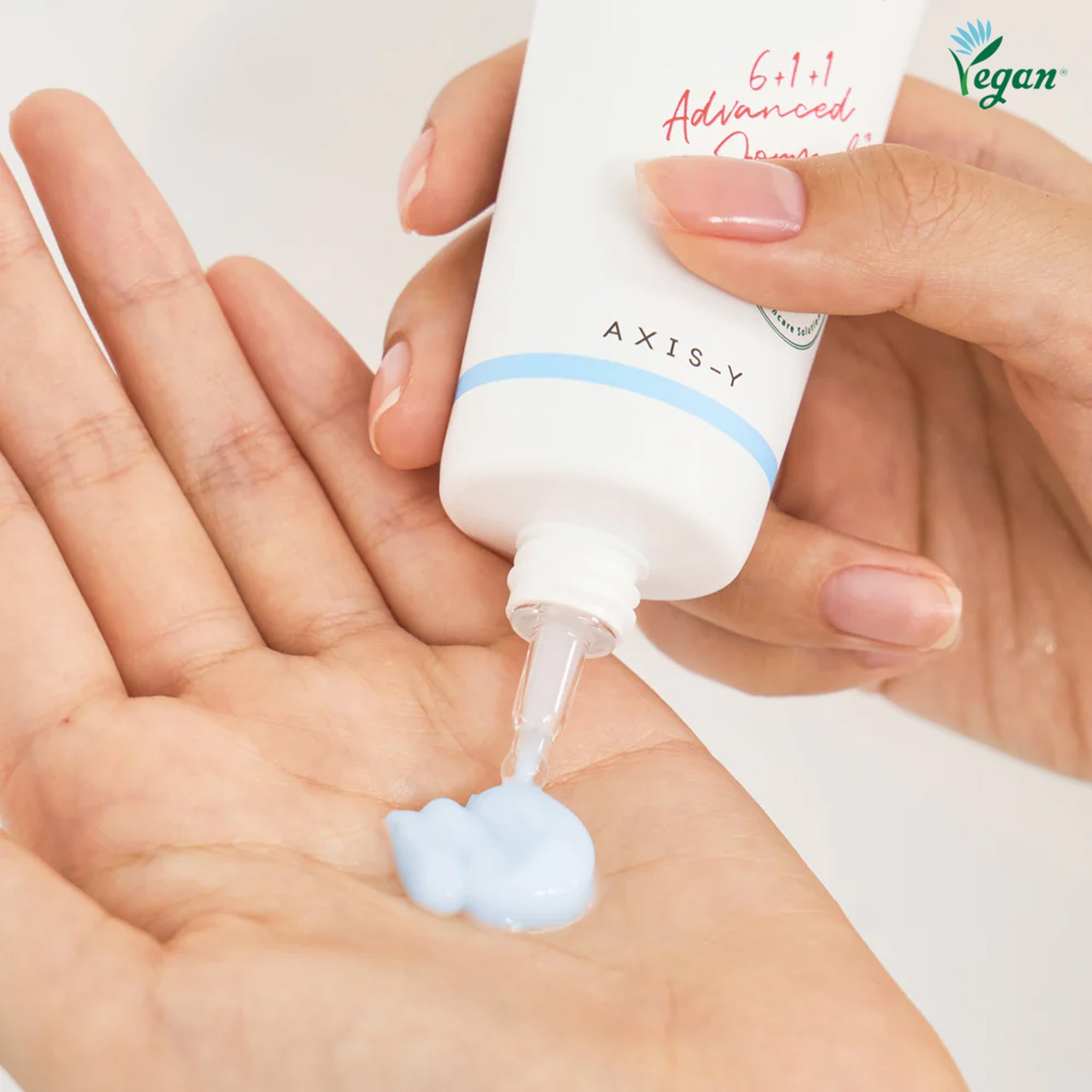 AXIS-Y Heartleaf My Type Cream 60ml