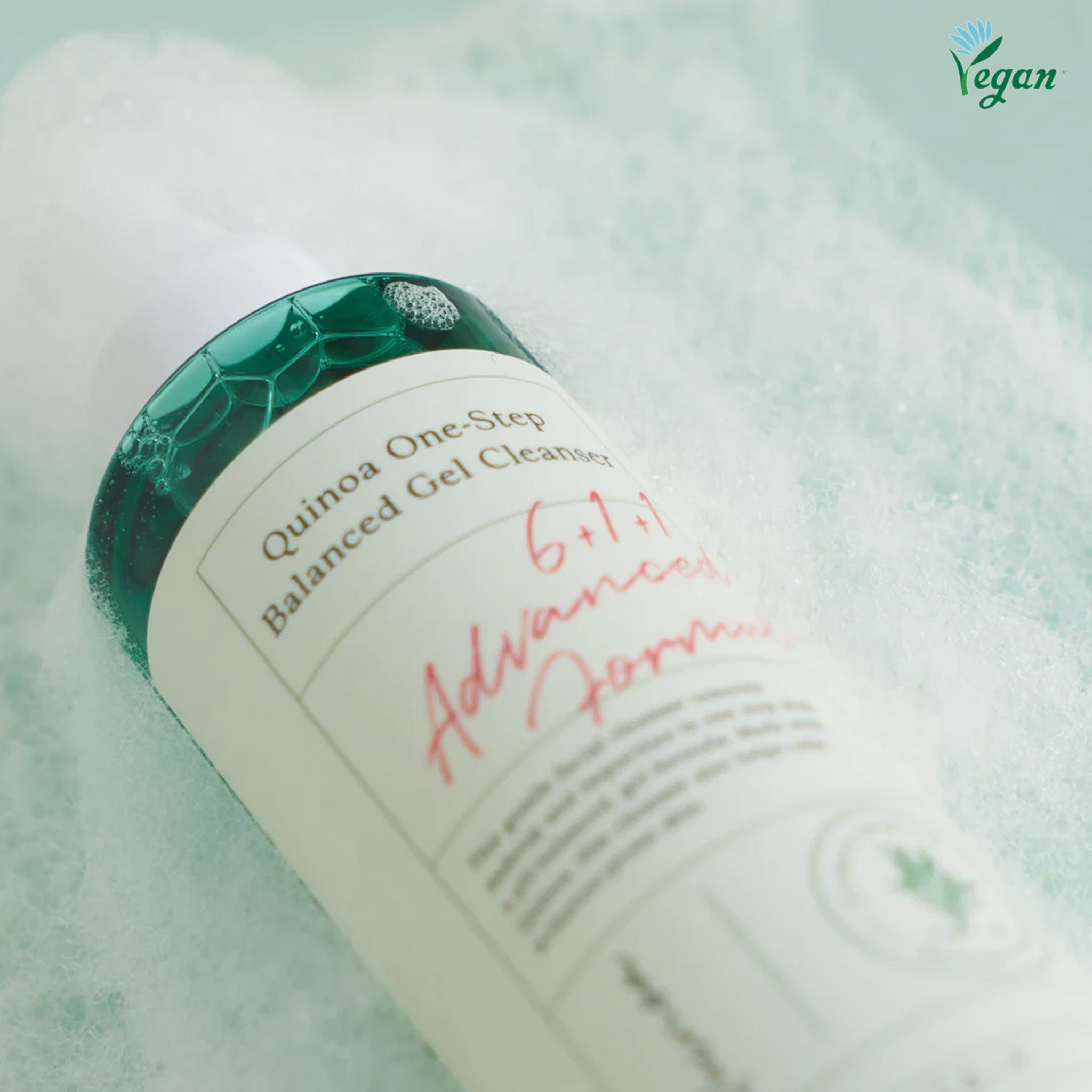 AXIS-Y Quinoa Step Balanced Gel Cleanser 180ml