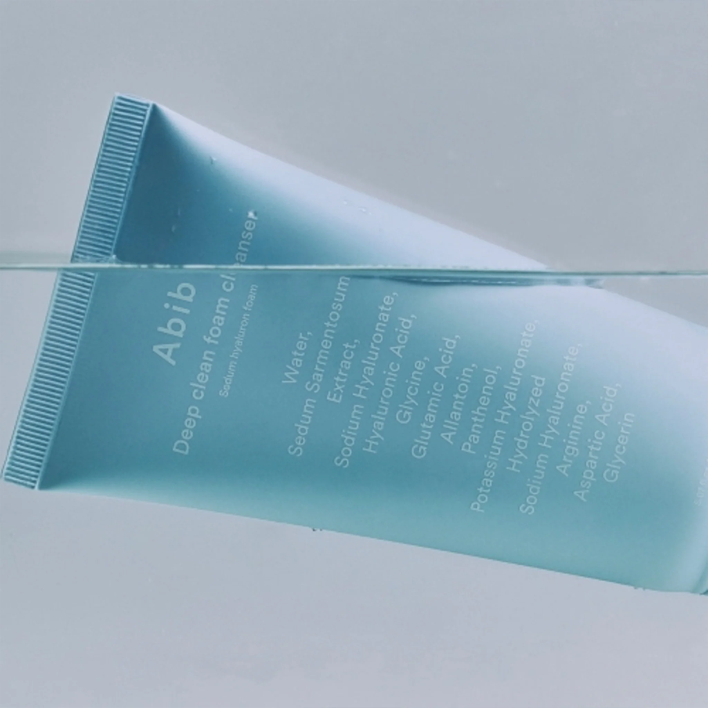 Abib Foam Cleanser Sedum Hyaluron Foam 150ml