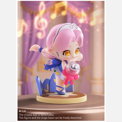 Honor of Kings Baby Heroes-Gratitude Season Series Figures 1pc