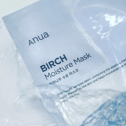 Anua Birch Moisture Mask