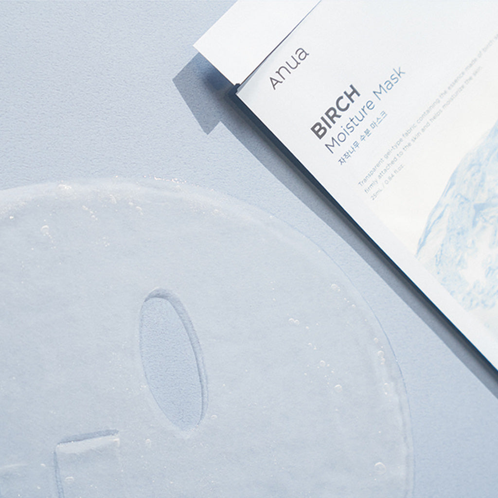 Anua Birch Moisture Mask
