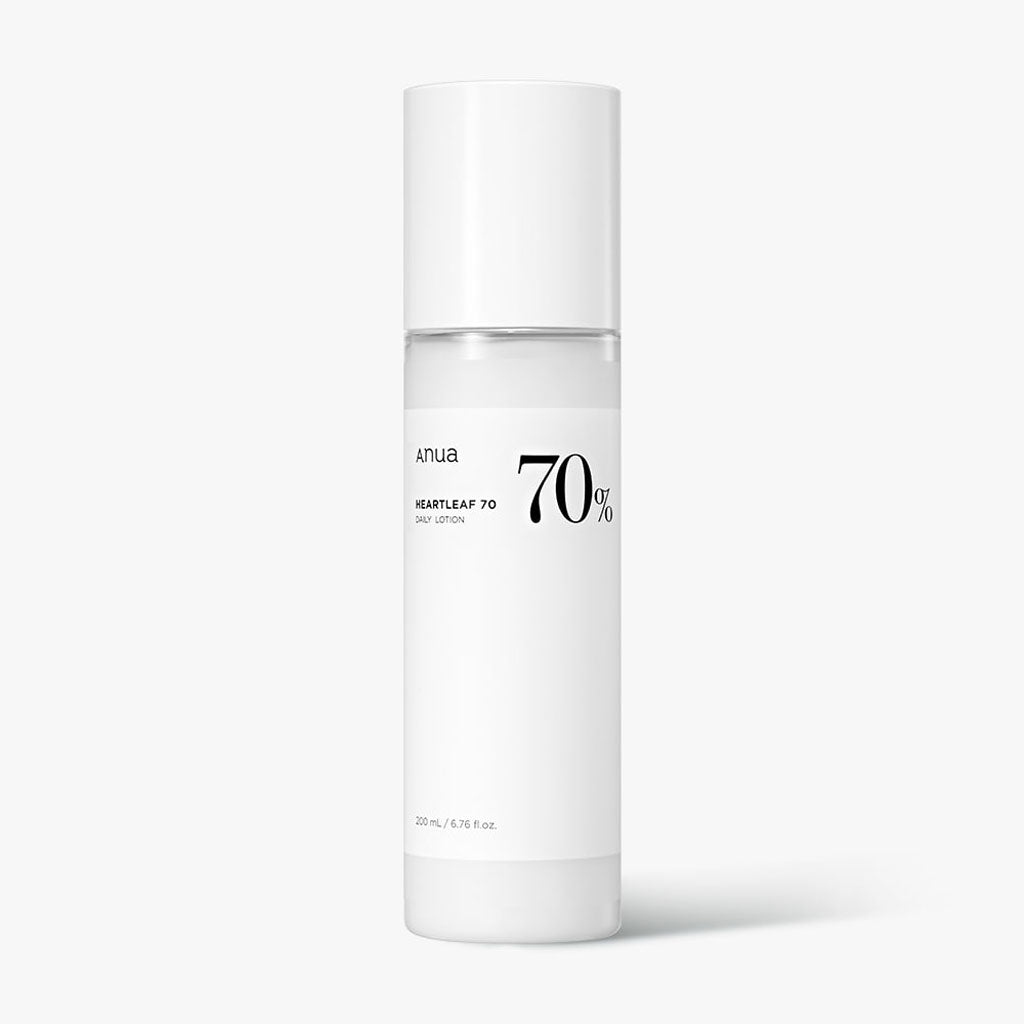 Anua Heartleaf 70% Daily Lotion 200 ml