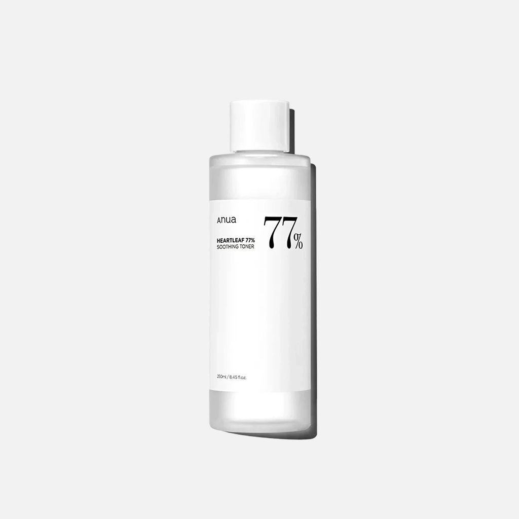 Anua Heartleaf 77% Soothing Toner 250ml