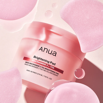 Anua Niacinamide 5 TXA Pad 210ml / 60pads