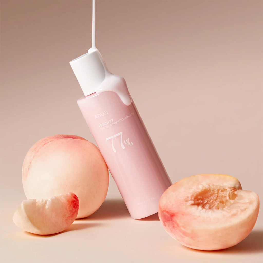 Anua Peach 77 Niacin Conditioning Milk 150 ml