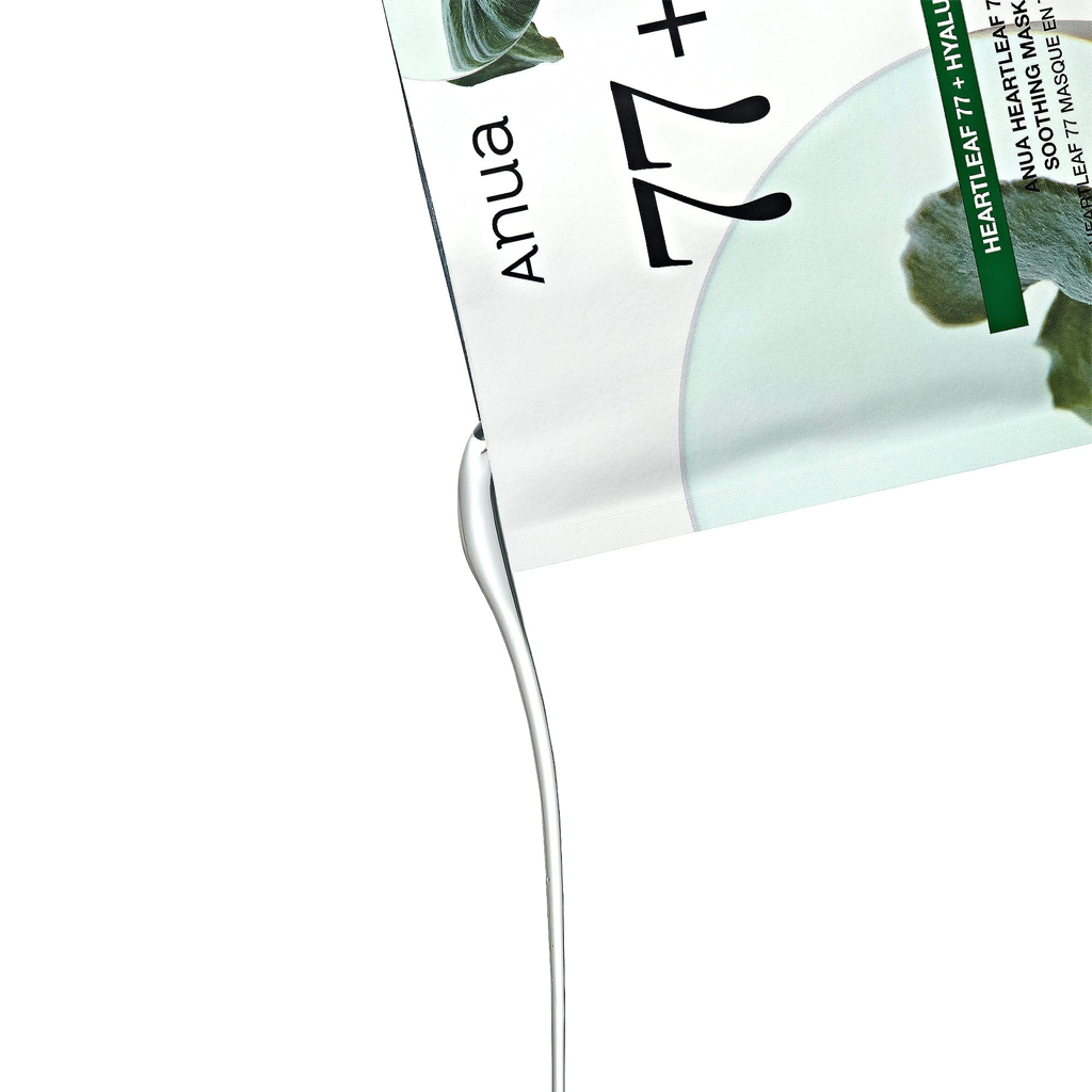 Anua 77% 鱼腥草舒缓面膜 1 片
