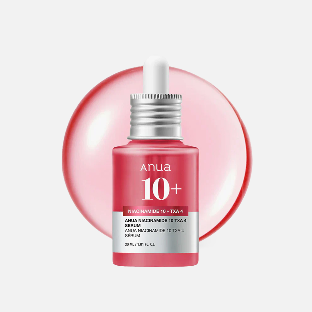 Anua Niacinamide 10% + TXA 4% Correcting Serum 30 ml