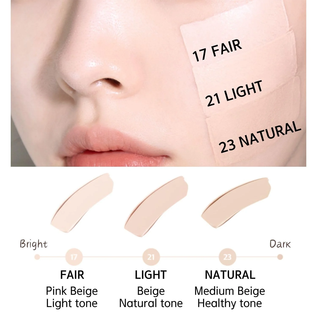 Eva Maree BB Cream Im Hellen Ton – Leichter Concealer & Feuchtigkeitspflege In Einem
