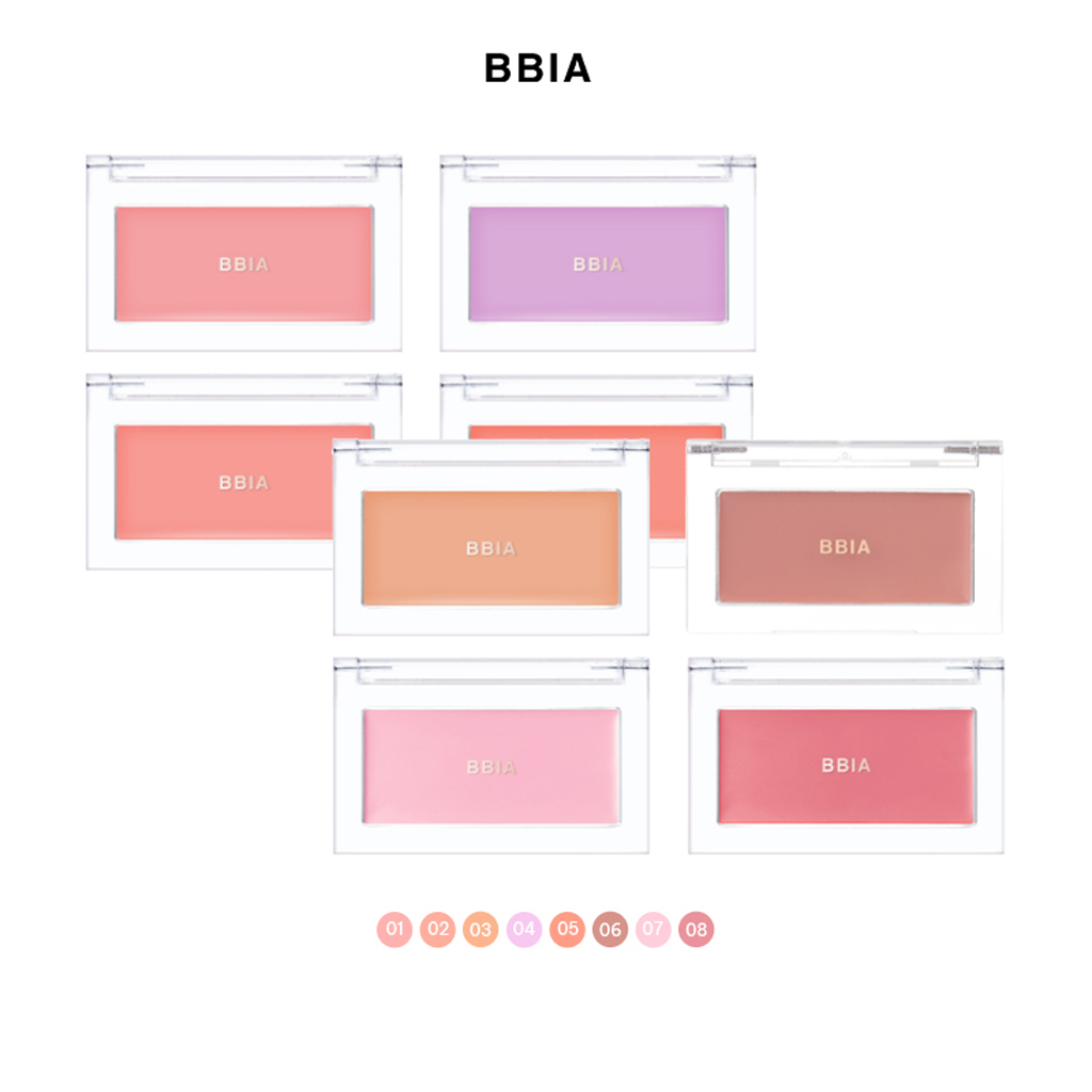 BBIA 四季色彩奶油腮红膏 3.5 克