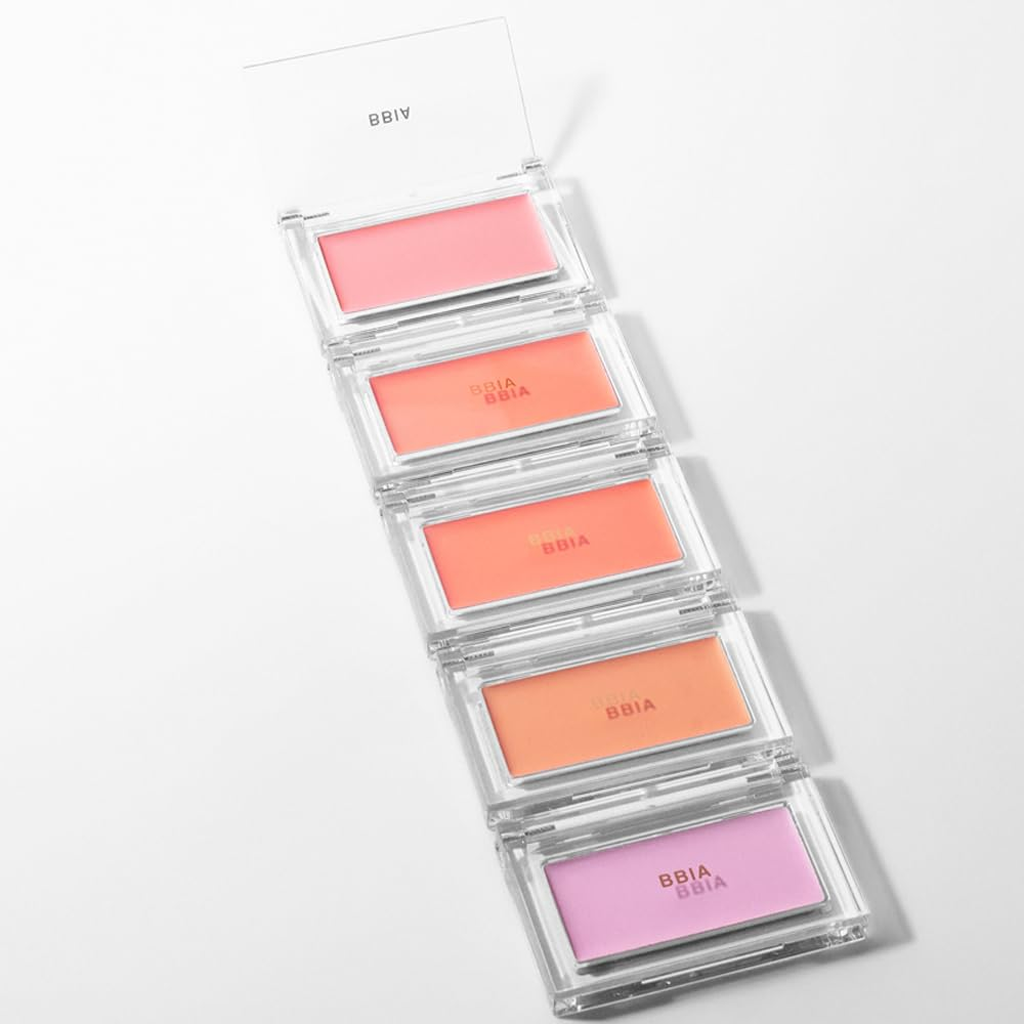 BBIA 四季色彩奶油腮红膏 3.5 克