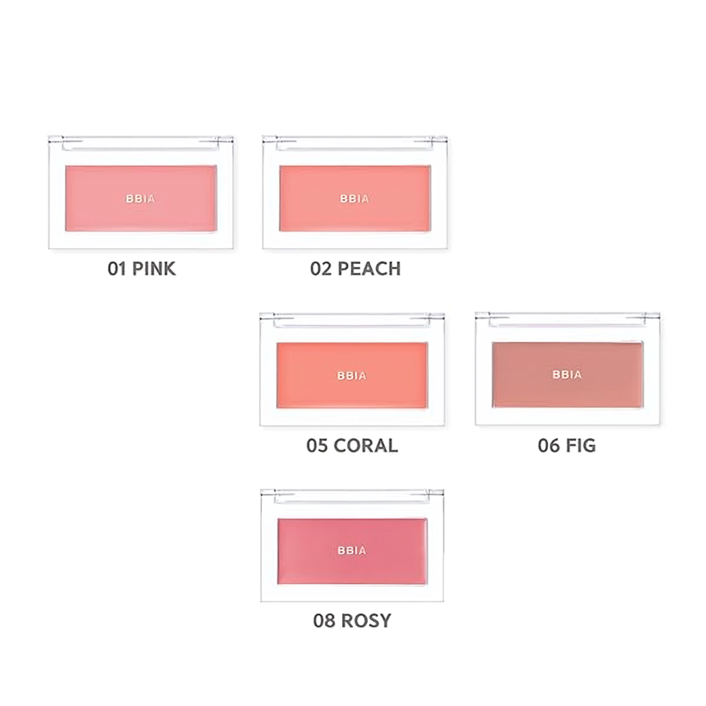 BBIA 四季色彩奶油腮红膏 3.5 克